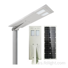 Luz de calle solar LED duradera de ahorro de energía impermeable